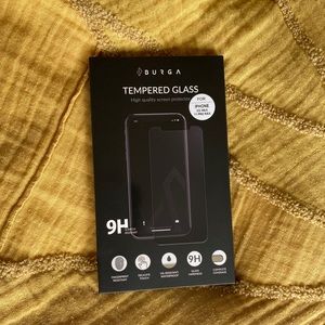 NEW Burga Screen Protector iPhone 11 Pro Max